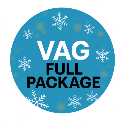AVDI Winter 2025 VAG Full Package