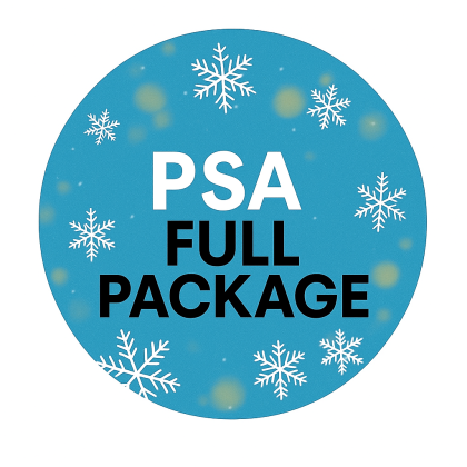 AVDI Winter 2025 PSA Full Package