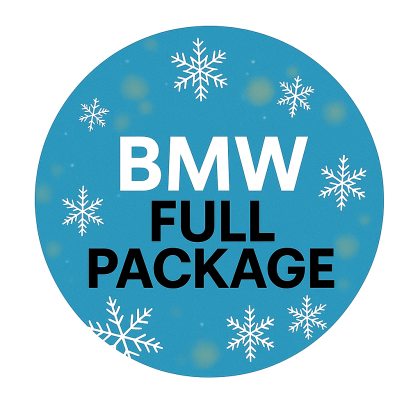 AVDI Winter 2025 BMW Full Package