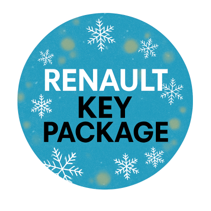 AVDI Winter 2025 Renault Key Package 