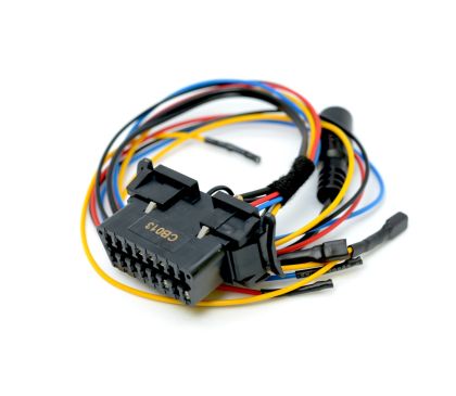 CB013 - MSD/MSV bench connection cable set