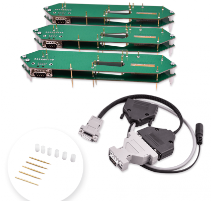 ZN080 - BCM2 Solder-Free Connection Set