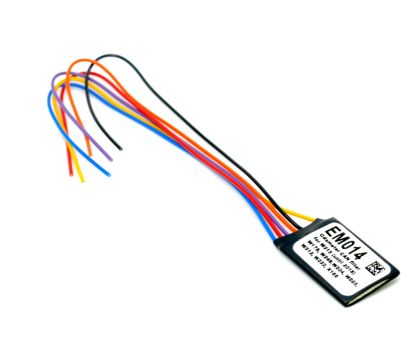 EM014 - Odometer calibration emulator for Mercedes-Benz W213