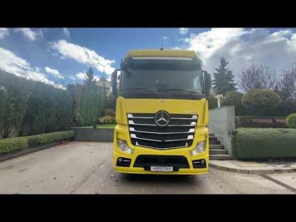 MN031 - DAS Manager For Mercedes-Benz Trucks