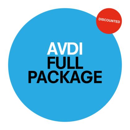 Full AVDI Package Including trucks 