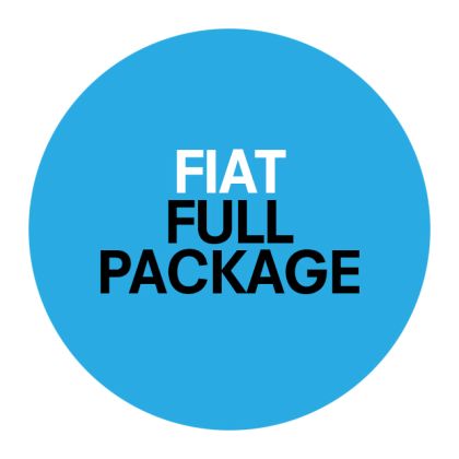 Fiat Full Package