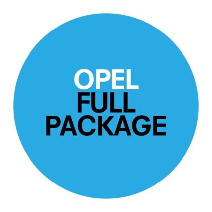 Full Opel Package