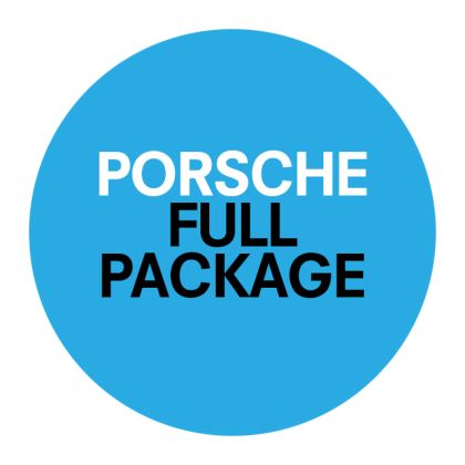 Full Porsche Package