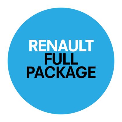 Renault Full Package
