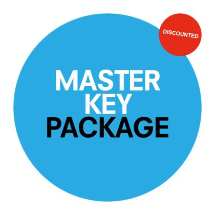 Master Key Package V21