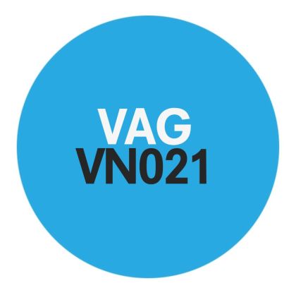 VN021 VAG VW VOLKSWAGEN ABRITES AVDI