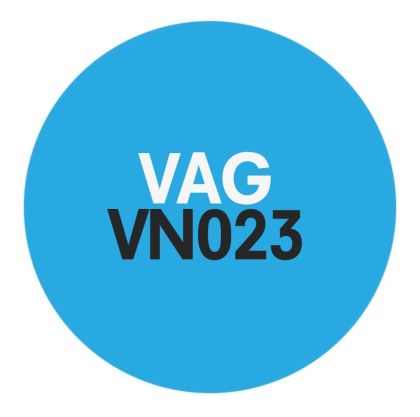 VN023 VAG VW VOLKSWAGEN ABRITES AVDI