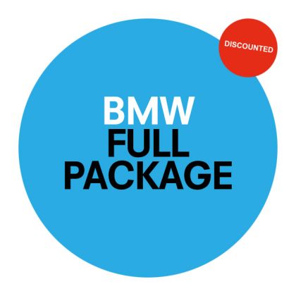 BMW Full Package 