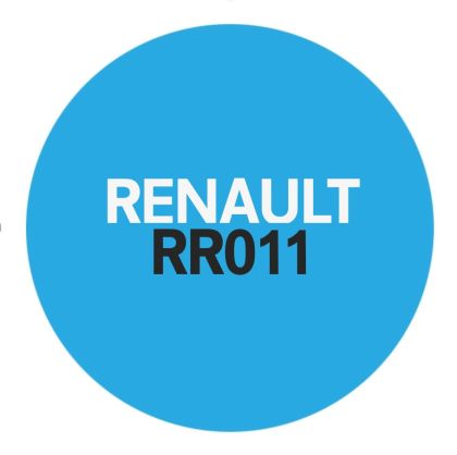 RR011 - Engine Control Unit Advanced Diagnostic for Renault vehicles