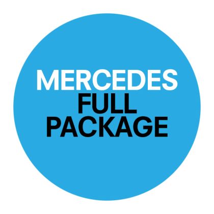 Mercedes Truck Hardware Package 