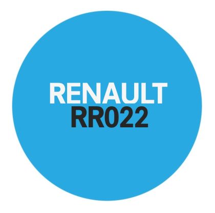 RR022 - Key programming for Renault Clio V/Captur II