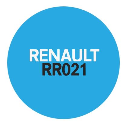 RR021- Key programming for Renault Master III and Kangoo II