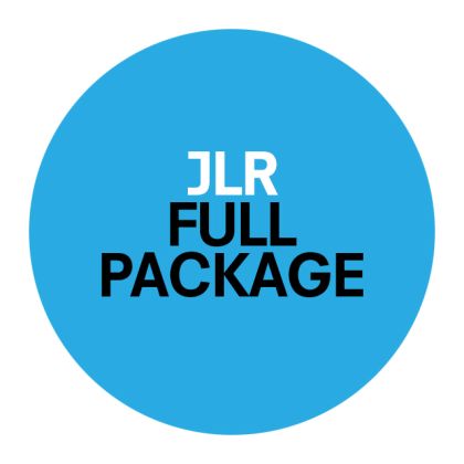 JLR Full package