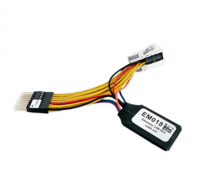 EM018 - Odometer calibration with jumper cable for dash - W204, W212, W205 (FBS3/FBS4)