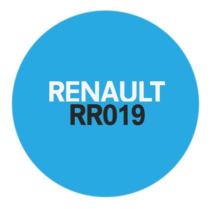 RR019 -  All keys lost key learning for Twingo III / Smart 453