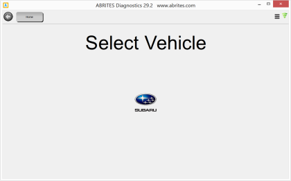 SB002 - Key learning for Subaru vehicles 2021+