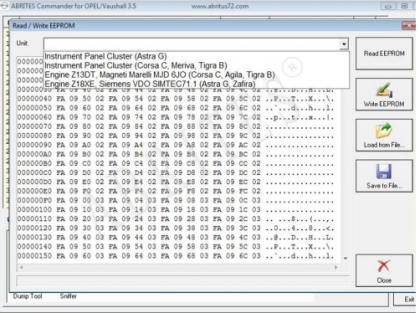 ON013 Opel PIN and Key Manager Function