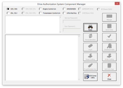 MN032 - DAS Manager for FBS4 cars