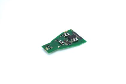 TA22 - PCB for Merc IR key fob black 315 Mhz small size