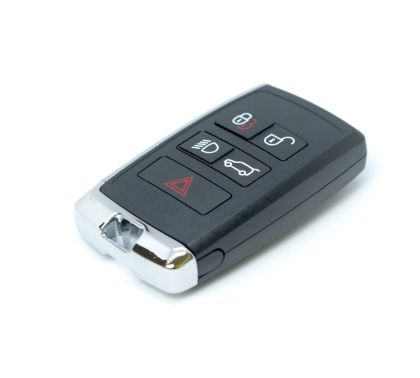 TA66 - ABRITES JLR Key for 2018+ vehicles (433MHz)