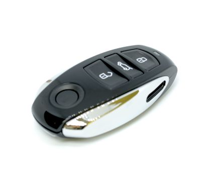 TA60 VW Touareg Key (Non-Keyless)