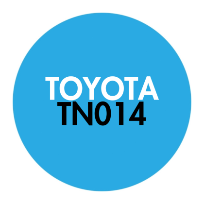 TN014 - Key programming for 2020+ Toyota vehicles (BA HT-AES)