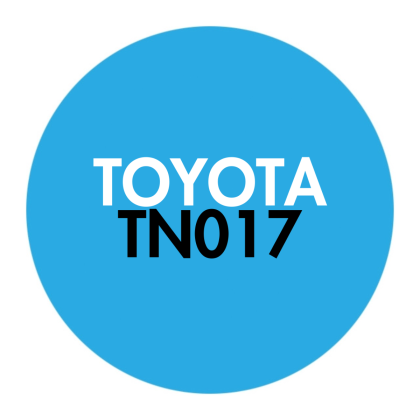 TN017 - ID-Code-Box Reset and Adaptation for Toyota and Lexus Vehicles (incl. 2024)