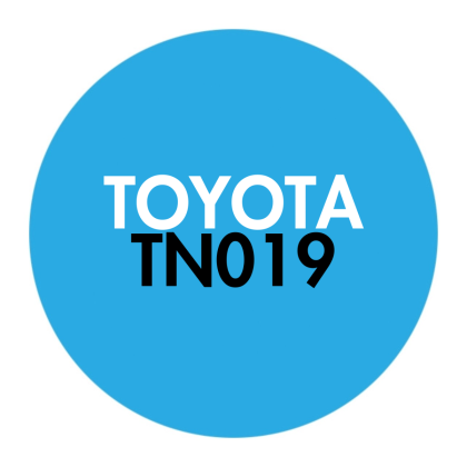 TN019 - Dashboard Calibration for Toyota and Lexus Vehicles with S6J3 by OBDII or Direct CAN Bus Connection