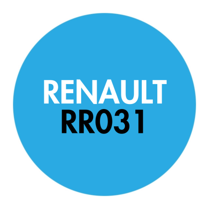 RR031 - Electronic Module Recovery (EPS and Radar) and Navigation Adaptation