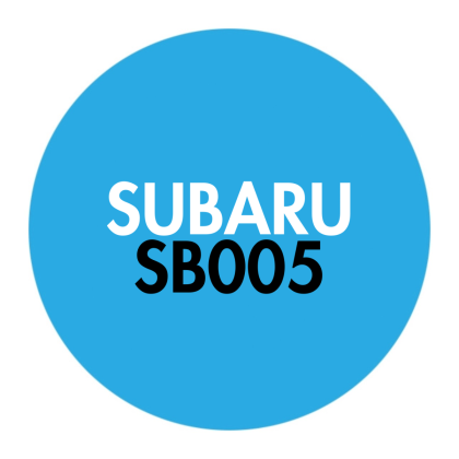 SB005 - Mechanical Key Programming for Subaru Vehicles (MY 2020–2026)