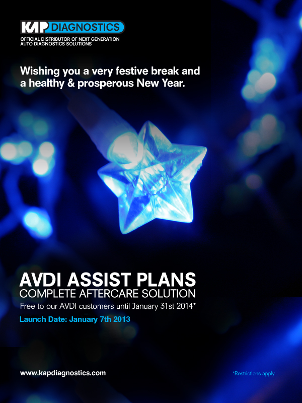 AVDI ASSIST PLANS 