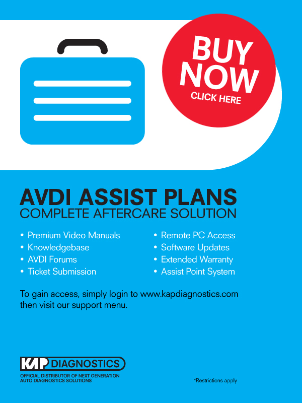 AVDI ASSIST PLANS 