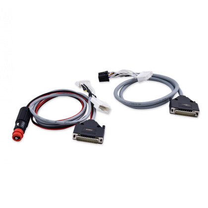 ZN087 - ABRITES cable set for Tesla Model S/X and Model 3