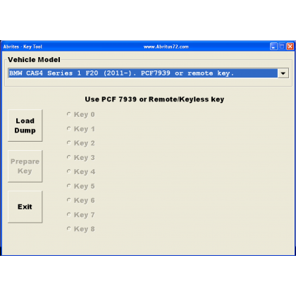 BN013 - FEM/BDC Key Programming and CAS4 by OBD function