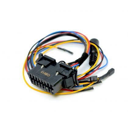 CB013 - MSD/MSV bench connection cable set