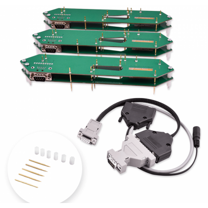 ZN080 - BCM2 Solder-Free Connection Set
