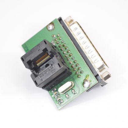 ZN032 ABPROG NEC Ziff adapter 