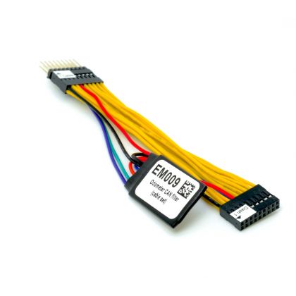 EM009 - Odometer calibration emulator with jumper cable for dash for W204, W212, W205 (FBS3/FBS4)