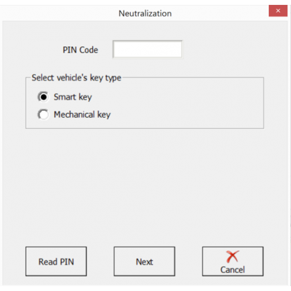 HK010 - Advanced module neutralisation