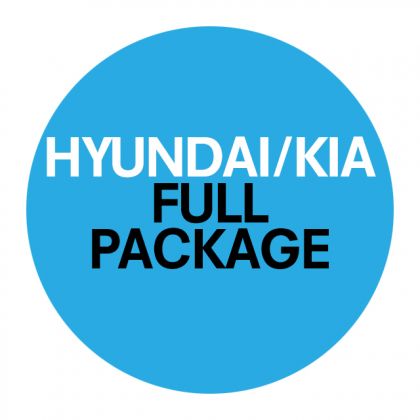 Full Hyundai and Kia Package