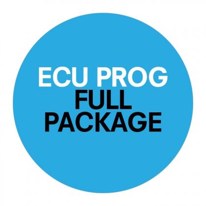 Full ECU Programming  Package