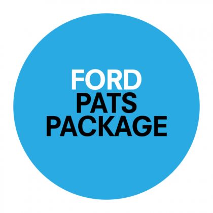 Ford PATS Package