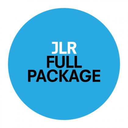 JLR Full package 
