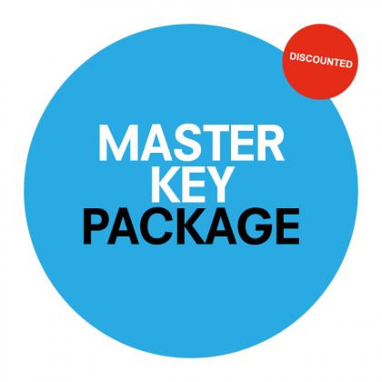 Master Key Package V18