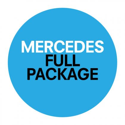 Mercedes Full Package 
